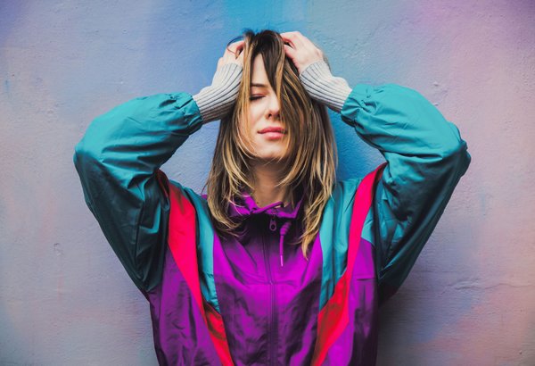 What's the Trendiest Way to Wear an Oversized Coat Without Losing Your Shape?